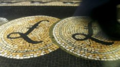 Паритет евро-паунд - не чак толкова далечна реалност