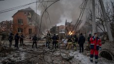 Разходите за възстановяването на Украйна нарастват с 12% до почти 600 млрд. долара