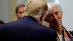 Кристин Лагард няма намерение да променя сегашната парична политика на ЕЦБ 