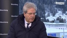 Паоло Джентилони: Със сигурност сме в период на икономическо свиване