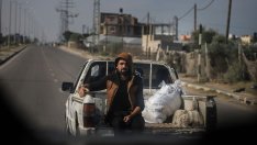 Членове на "Хамас" са на работно посещение в Москва