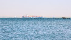 Как кризата в Червено море удвои търсенето на жп транспорт?