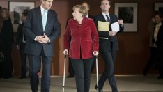 САЩ и Германия: най-добри приятели въпреки скандала с NSA?