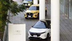 Слабото представяне в Китай удря тримесечната печалба на Nissan 