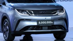 BYD планира навлизане в Канада въпреки готвените мита върху китайските електромобили
