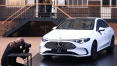Mercedes ще предлага на американците опция за автономно шофиране в градовете