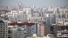 Руската икономика има изненадващ проблем - имотен балон