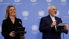 Международната общност отмени санкциите срещу Иран