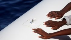 80% от добралите се до Европа мигранти са слезли на италианските брегове