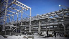 Западните санкции задушават газовите амбиции на Русия в Арктика