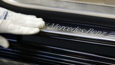Офанзивата в моделите се изплаща на Daimler