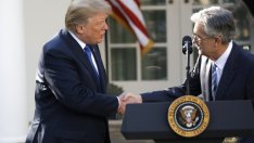 Тръмп за Пауъл: Не съм го понижил, но бих могъл