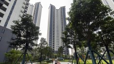 Целият чуждестранен дълг на Country Garden може да изпадне в дефолт още днес