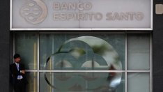 Credit Suisse е помагала за финансирането на Banco Espirito Santo