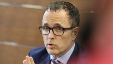 Борисов разпореди Мавродиев да бъде освободен като директор на ББР 