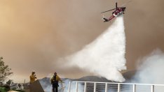 Климатолог: Климатичните промени със сигурност са оказали влияние за пожарите в Калифорния