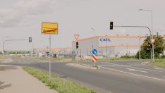 Германската фабрика на CATL отразява решимостта на Китай да инвестира в чужбина