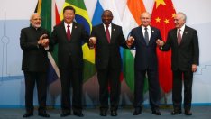 Лидерите на БРИКС се обявиха за отворена и многостранна световна търговска система