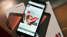 А1 представя първия си собствен смартфон - A1 Smart N9