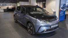 BYD предупреди ЕС да не залага на митата за китайски електромобили