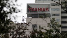 Нов кредит от 2,5 млрд. долара трябва да спаси Toshiba 