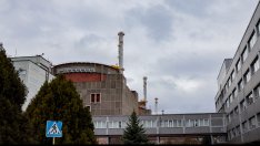 МААЕ пак предупреждава за Запорожката АЕЦ, докато руснаците евакуират цивилни от района