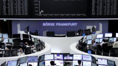 "Черен понеделник" за европейските борси*