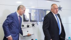 Ще има ли трусове в мнозинството след излизането на Цветанов от парламента?