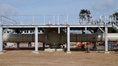 Дания иска нов маршрут за газопровода „Северен поток-2“