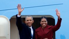 Семейство Обама стават продуцент за Netflix 