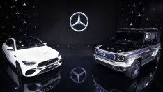 Mercedes отчита силен паричен поток, подкрепен от стабилните поръчки
