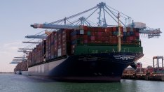 Европейските логистични компании са притиснати от спадащи цени и охладено търсене