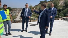 Възстановено е строителството на първите три участъка на АМ „Хемус"