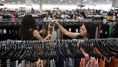 Инфлацията в САЩ се охлажда през април за облекчение на Фед