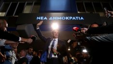 Нова демокрация получи почти 40% от гласовете на изборите в Гърция
