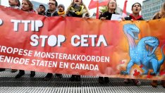 Парламентът на Валония одобри споразумението между ЕС и Канада