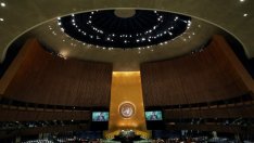 Русия изгуби мястото си в Съвета по човешките права на ООН