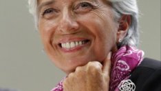 Лагард: МВФ не е готов да обсъжда условията на нова финансова помощ за Гърция