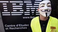 Акционер съди IBM заради укрити връзки с Агенцията за национална сигурност
