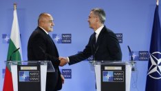 Борисов в НАТО: Въоръжаваме се, за да сме силни и да възпираме