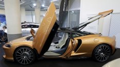 Новият McLaren GT – една идея по-близо до лукса