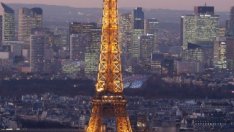 Париж ще бъде най-силният пазар на луксозни имоти в света догодина