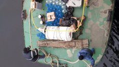 Украински моряци бедстват във Варненското езеро