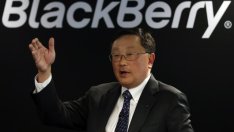Усилията на BlackBerry за възстановяване дават резултат