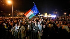 Европейският съюз отново е на мода в Унгария и Великобритания