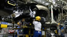 Автосиндикатите в Япония си поставят цел за ръст на заплатите за първи път от 7 години