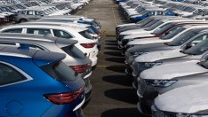 Три от четирите най-продавани автомобилни марки в Русия за първото полугодие са китайски