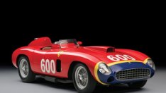 Ferrari 290 MM достигна цена от 28,05 млн. долара на търг