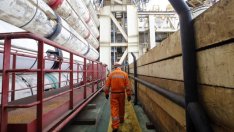 Индустриалното производство в Италия записва лек ръст през октомври