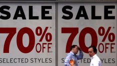 Продажбите на дребно в САЩ нарастват с 0,2% през ноември